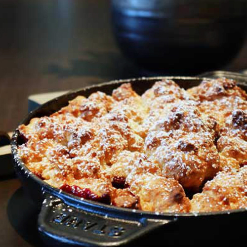 Cherry Cobbler