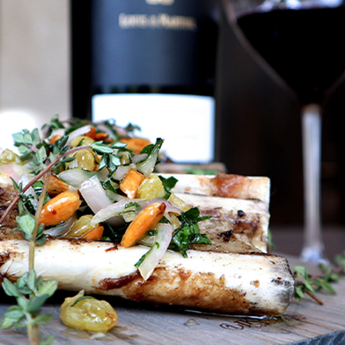 Roasted Bone Marrow