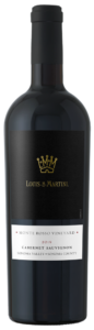 Louis Martini Monte Rosso Vineyard 2019 Cabernet Sauvignon.