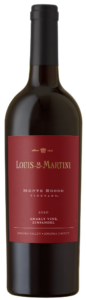 Louis Martini Monte Rosso Vineyard Zinfandel. 