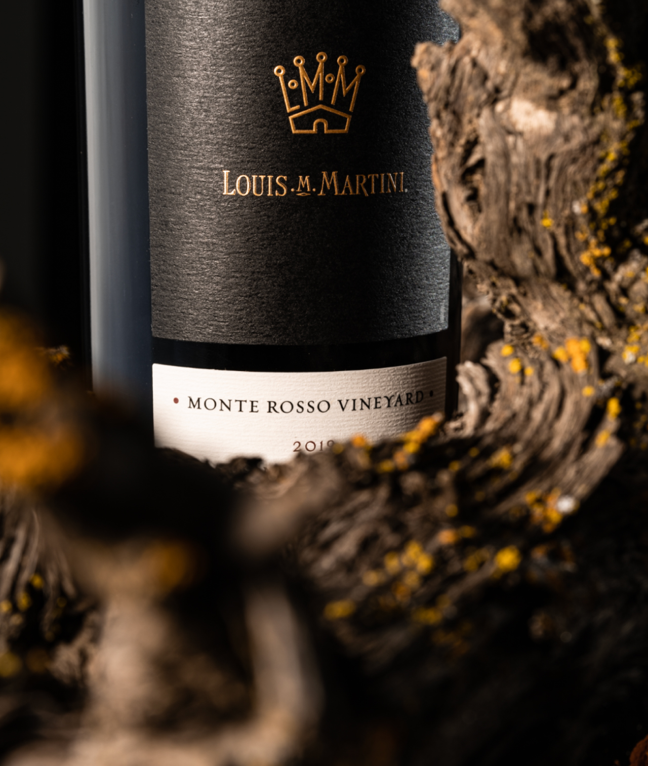 2019 Monte Rosso Vineyard Wine.