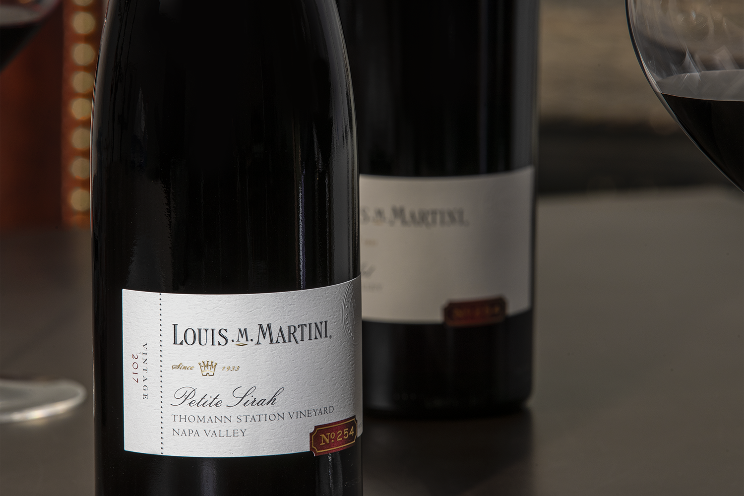 Louis M. Martini Petite Sirah