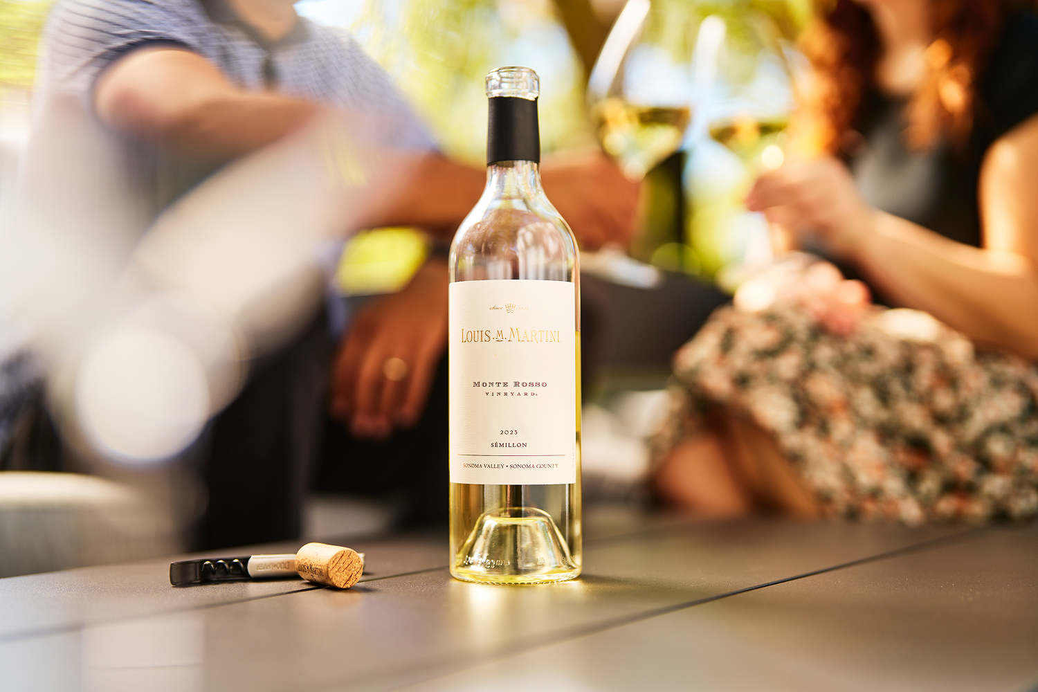 Louis M. Martini Monte Rosso Vineyard Semillon