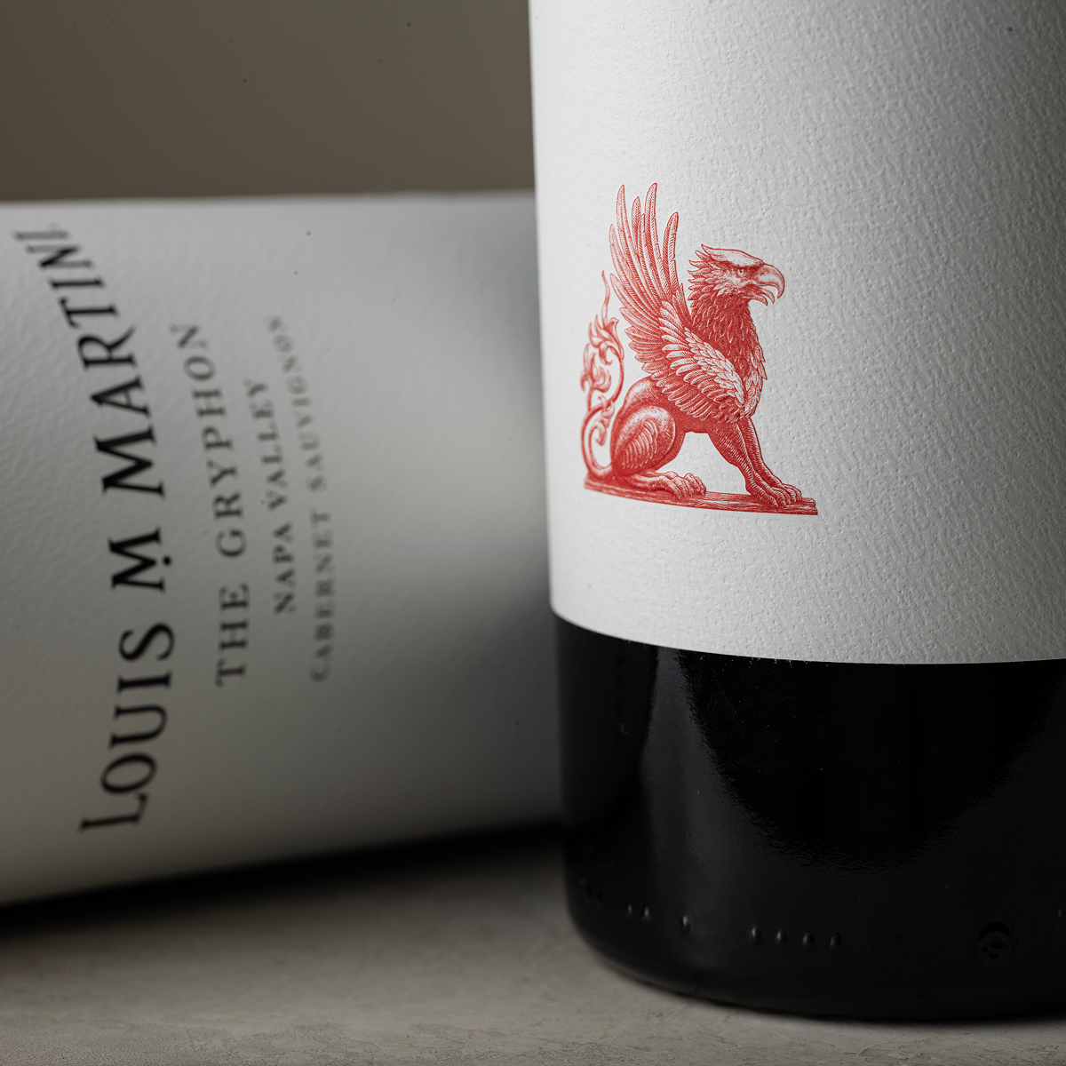 The Gryphon Napa Valley Cabernet Sauvignon
