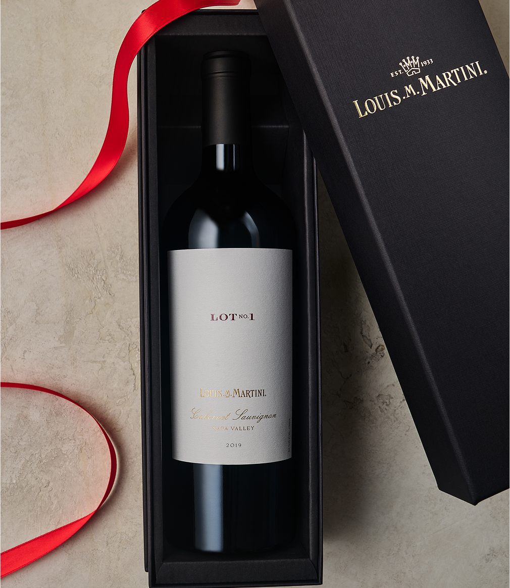 Louis M. Martini Lot 1 bottle