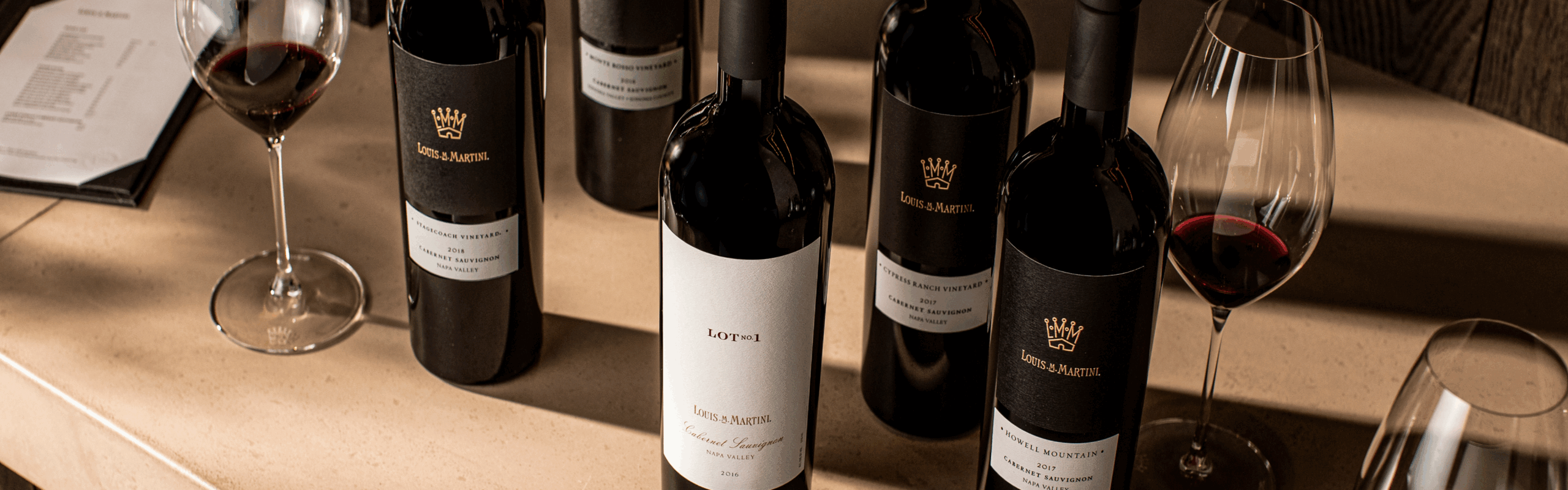 Louis M. Martini Club Member Only Wines