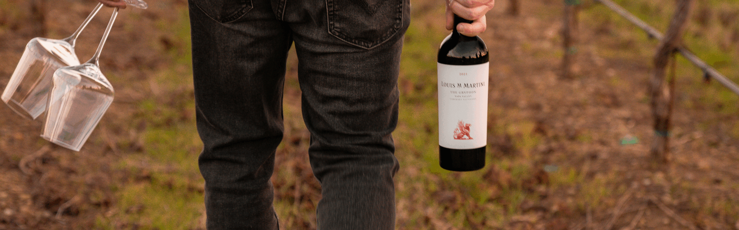 How We Make The Gryphon Cabernet Sauvignon
