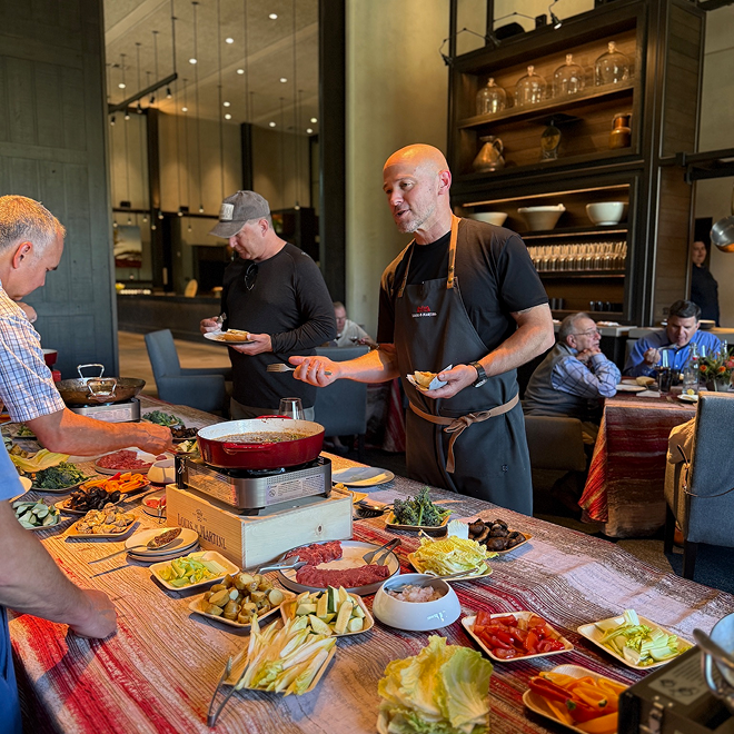 Bagna Cauda: A Delicious Holiday Tradition