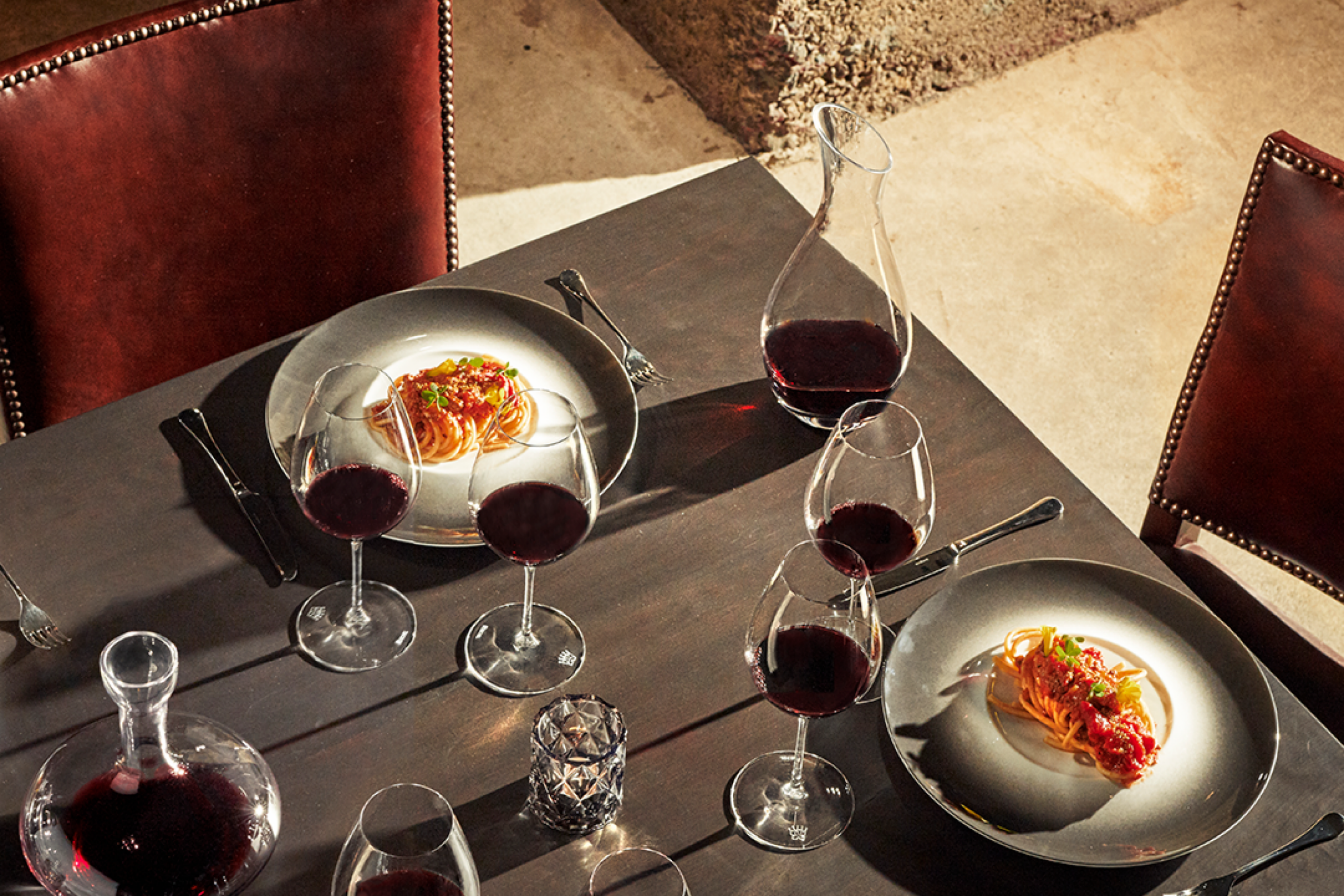 wine and food pairing