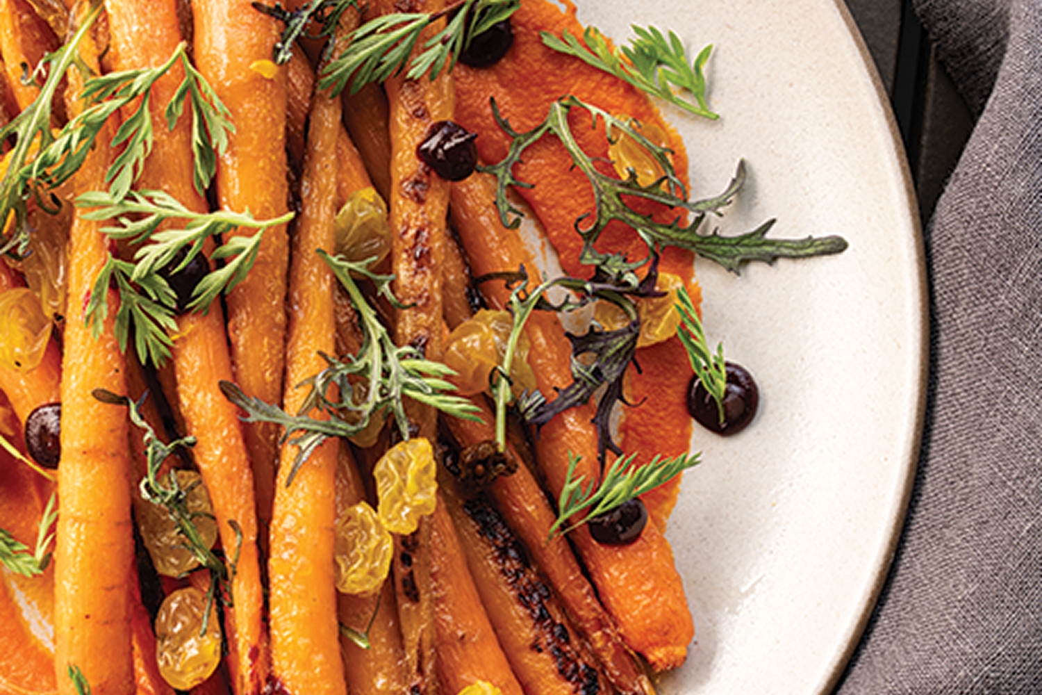 recipes by chef aaron meneghelli at louis m martini