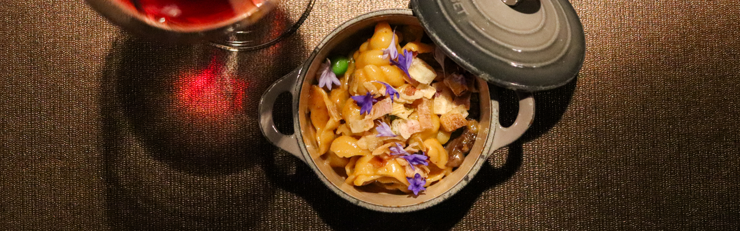 wild mushroom ragù recipe by chef aaron meneghelli at louis m martini