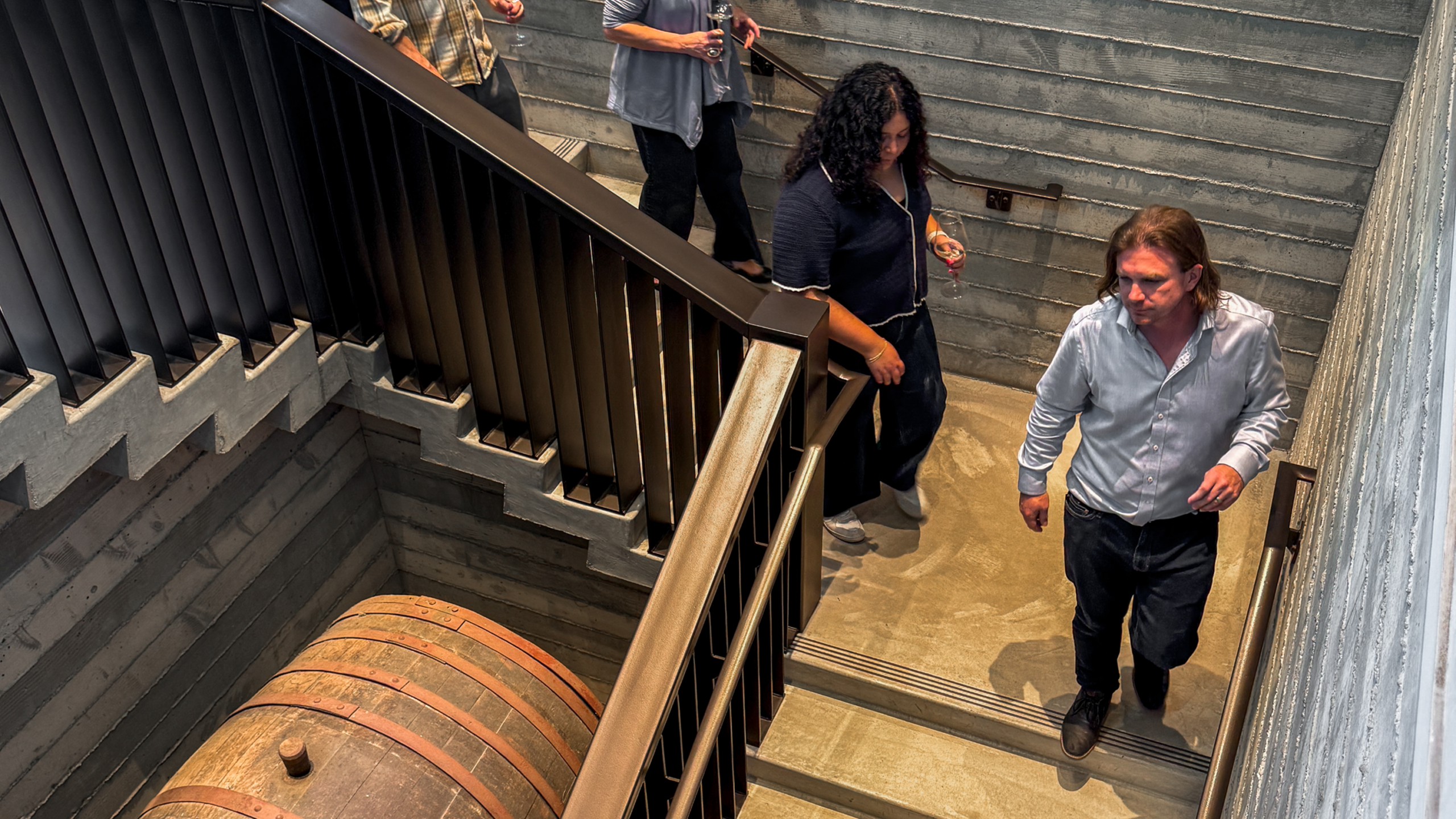 louis martini napa valley wine tour