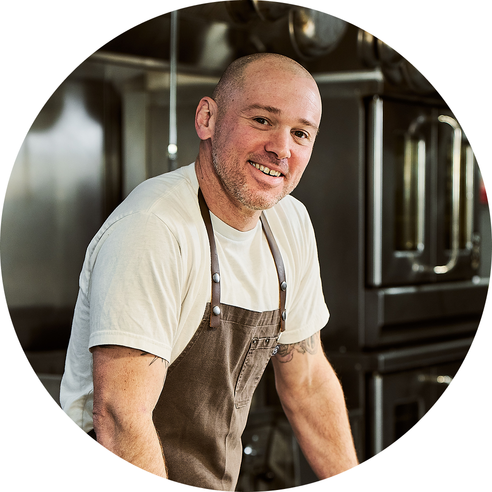 Executive Chef Aaron Meneghelli